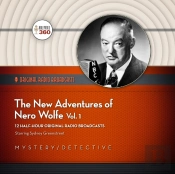 New Adventures Of Nero Wolfe, Vol. 1
