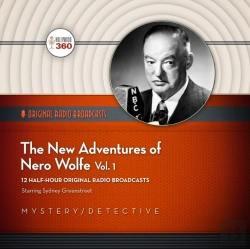 Bertrand.pt - New Adventures Of Nero Wolfe, Vol. 1