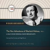 New Adventures Of Sherlock Holmes, Vol. 1
