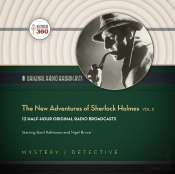 New Adventures Of Sherlock Holmes, Vol. 2