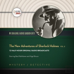 Bertrand.pt - New Adventures Of Sherlock Holmes, Vol. 2