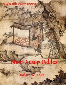 Bertrand.pt - New Aesop Fables Color Illustrated Edition