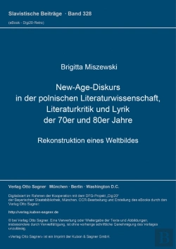 Bertrand.pt - New-Age-Diskurs In Der Polnischen Literaturwissenschaft, Literaturkritik Und Lyrik Der 70er Und 80er Jahre