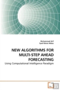 Bertrand.pt - New Algorithms For Multi-Step Ahead Fore