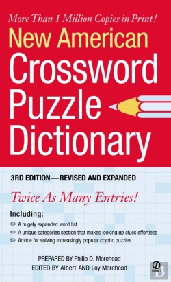 Bertrand.pt - New American Crossword Puzzle Dictionary