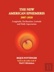 New American Ephemeris 2007-2020