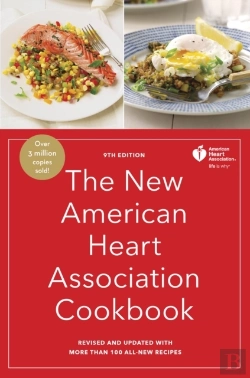 Bertrand.pt - New American Heart Association Cookbook, 9th Edition