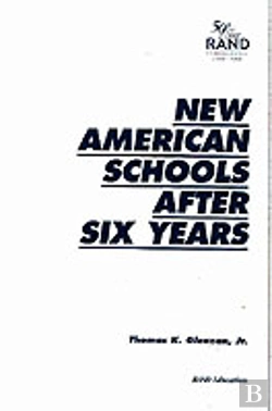 Bertrand.pt - New American Schools After Six Years