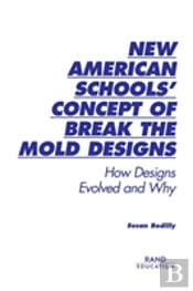 New American Schools' Concept Of Break The Mold Designs