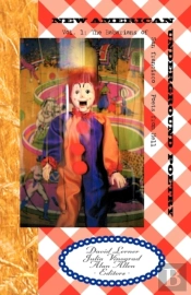 New American Underground Poetry, Vol 1: