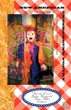 Bertrand.pt - New American Underground Poetry, Vol 1: