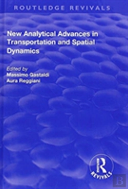 Bertrand.pt - New Analytical Advances In Transportation And Spatial Dynamics