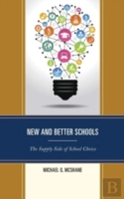 New And Better Schools