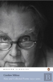 New And Collected Poems 1931-2001