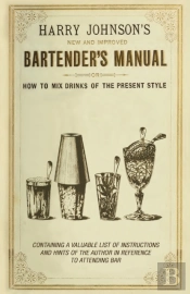 New And Improved Bartender'S Manual