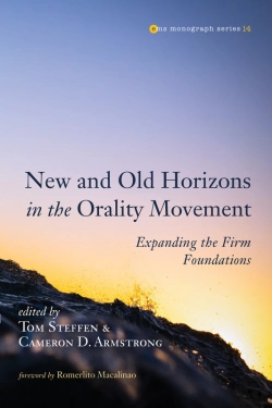 Bertrand.pt - New And Old Horizons In The Orality Movement