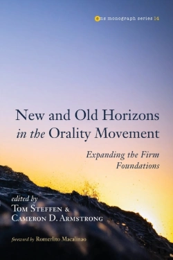 Bertrand.pt - New And Old Horizons In The Orality Movement