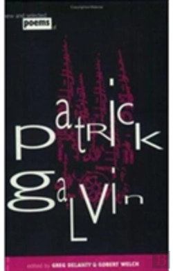 Bertrand.pt - New And Selected Poems Of Patrick Galvin