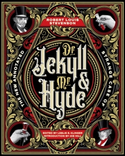 Bertrand.pt - New Annotated Strange Case Of Dr. Jekyll And Mr. Hyde