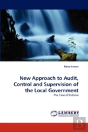 New Approach To Audit, Control And Super