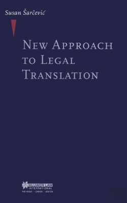 Bertrand.pt - New Approach To Legal Translation