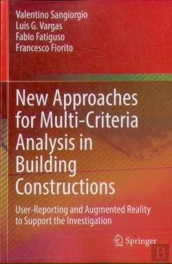 Bertrand.pt - New Approaches For Multi-Criteria Analysis In Building Constructions
