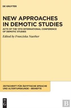 Bertrand.pt - New Approaches In Demotic Studies