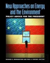 New Approaches On Energy And The Environment