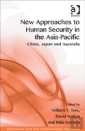 New Approaches To Human Security In The Asia-Pacific