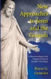 New Approaches To Jesus And The Gospels