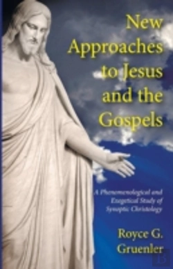 Bertrand.pt - New Approaches To Jesus And The Gospels