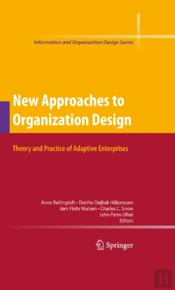 Bertrand.pt - New Approaches To Organization Design