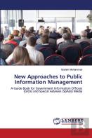 New Approaches To Public Information Management