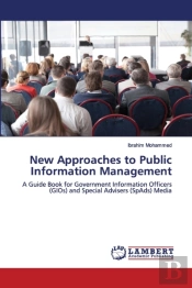 New Approaches To Public Information Management