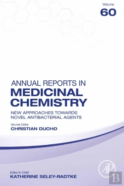 Bertrand.pt - New Approaches Towards Novel Antibacterial Agents