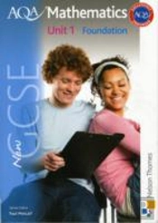 New Aqa Gcse Mathematics Unit 1 Foundation