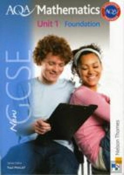 Bertrand.pt - New Aqa Gcse Mathematics Unit 1 Foundation