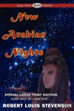 Bertrand.pt - New Arabian Nights (Large Print Edition)