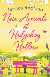 New Arrivals At Hedgehog Hollow
