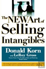 New Art Of Selling Intangibles