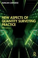 New Aspects Of Quantity Surveying Practice