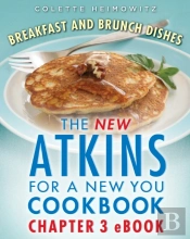 New Atkins For A New You Breakfast And Brunch Dishes