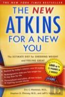 New Atkins For A New You