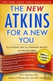 New Atkins For A New You