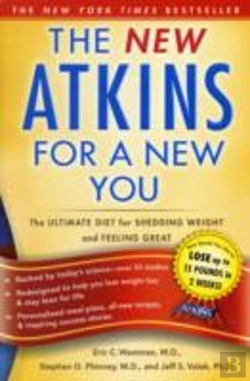 Bertrand.pt - New Atkins For A New You