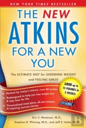 New Atkins For A New You