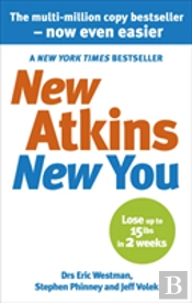 New Atkins For A New You