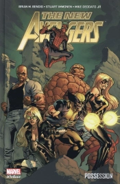 New Avengers Age Des Heros T.1