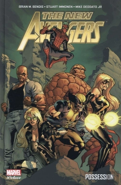 Bertrand.pt - New Avengers Age Des Heros T.1