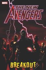 New Avengers Breakout Marvel Select Edn